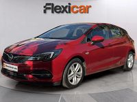 Usado Opel Astra Business Elegance 145 CV (106 kW) 2020 Rojo Familiar