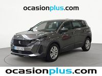 Usado Peugeot 5008 Active 131 CV (96 kW) 2021 Gris Monovolumen