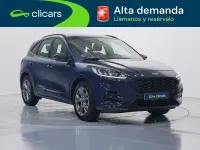 Usado Ford Kuga ST-Line 190 CV (139 kW) 2023 Azul SUV