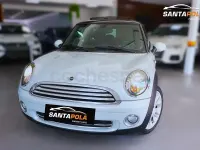 Usado Mini Cooper 122 CV (89 kW) 2010 Blanco Utilitario