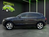 Usado Audi Q5 S-Line 190 CV (139 kW) 2016 Negro SUV