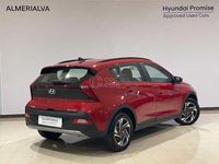 usado Hyundai Bayon 1.2 Mpi Maxx