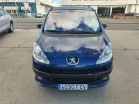 Usado Peugeot 1007 70 CV (51 kW) 2006 Azul Monovolumen