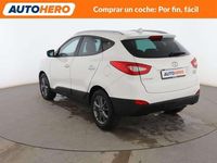 Usado Hyundai ix35 136 CV (100 kW) 2014 Blanco SUV