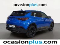 Brugt Opel Grandland X GS Line 131 HK (96 kW) 2023 Blå SUV