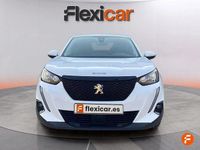 Usado Peugeot 2008 Active 110 CV (80 kW) 2021 Blanco SUV