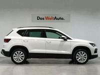 Usado Seat Ateca Style 150 CV (110 kW) 2023 Blanco SUV