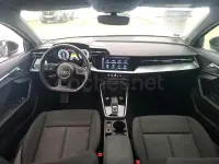 Usado Audi A3 Advanced Plus 204 CV (150 kW) 2023 Negro Berlina
