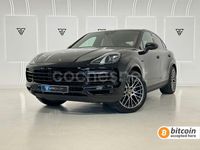 Usado Porsche Cayenne Platinum Edition 462 CV (339 kW) 2023 Negro SUV