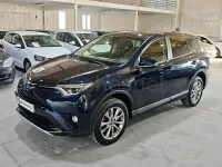 Usado Toyota RAV4 Hybrid Advance 197 CV (144 kW) 2017 Azul SUV