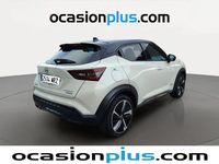 Usado Nissan Juke 143 CV (105 kW) 2024 Blanco SUV