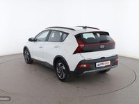Usado Hyundai Bayon 101 CV (74 kW) 2021 Blanco SUV