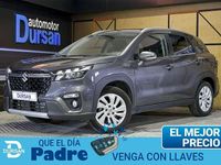 Usado Suzuki SX4 S-Cross 131 CV (96 kW) 2024 Gris SUV