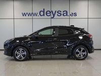 Usado Ford Puma ST-Line 125 CV (91 kW) 2024 Negro SUV