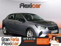 Usado Opel Corsa Elegance 100 CV (73 kW) 2021 Gris Berlina