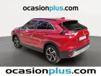 Usado Mitsubishi Eclipse Cross 188 CV (138 kW) 2025 Rojo SUV