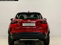 Usado Nissan Juke N-Connecta 143 CV (105 kW) 2025 Fuji sunset (metalizado) techo SUV