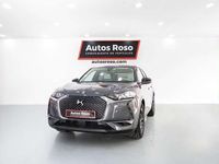 Usado DS Automobiles DS3 Crossback Bastille 101 CV (74 kW) 2021 Gris SUV