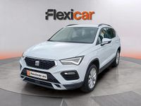 Usado Seat Ateca 150 CV (110 kW) 2023 Blanco SUV