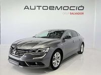 Usado Renault Talisman LIMITED 150 CV (110 kW) 2019 Gris Berlina
