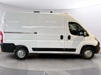 Usado Citroën Jumper 140 CV (102 kW) 2021 Blanco Monovolumen