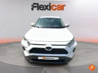 Usado Toyota RAV4 Hybrid Business Edition 218 CV (160 kW) 2020 Blanco SUV