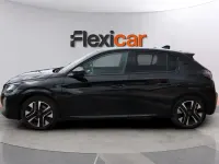 Usado Peugeot 208 Allure 101 CV (74 kW) 2025 Negro Utilitario