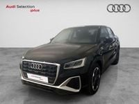 Usado Audi Q2 S-Line 116 CV (85 kW) 2023 Negro SUV