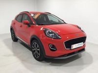 usado Ford Puma 1.0 Ecoboost Mhev Titanium 125