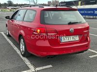 Usado VW Passat Highline 140 CV (102 kW) 2012 Rojo Familiar