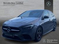 Usado Mercedes B200 150 CV (110 kW) 2022 Gris / plata Monovolumen
