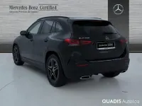 Usado Mercedes GLA200 163 CV (119 kW) 2021 Negro cosmos SUV