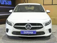 Usado Mercedes A180 117 CV (86 kW) 2019 Blanco Berlina