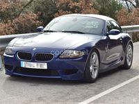 Usado BMW Z4 M 343 CV (252 kW) 2007 Azul Coupe