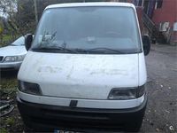 Usado Fiat Ducato 70 CV (51 kW) 1997 Blanco Van