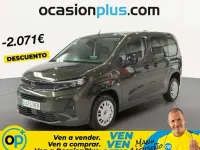 Usado Opel Combo Edition 102 CV (75 kW) 2025 Verde Monovolumen