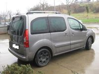 Begagnad Peugeot Partner Tepee Outdoor 110 HK (80 kW) 2010 Grå Minibuss