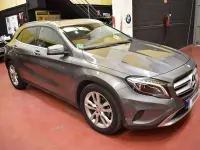 Usado Mercedes GLA200 Style 136 CV (100 kW) 2016 Gris SUV