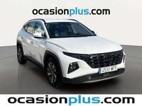 Usado Hyundai Tucson 150 CV (110 kW) 2023 Blanco SUV
