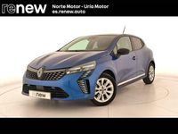 Begagnad Renault Clio V Evolution 100 HK (73 kW) 2025 Blå Sedan
