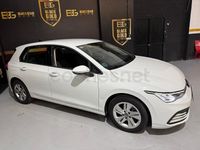 Usado VW Golf VIII 115 CV (84 kW) 2021 Blanco Berlina