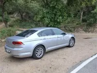 Brugt VW Passat Advance 150 HK (110 kW) 2019 Grå Sedan