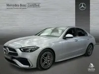 Usado Mercedes C200 204 CV (150 kW) 2021 Berlina