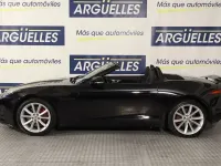 Usado Jaguar F-Type 340 CV (250 kW) 2015 Negro Descapotable