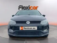 Usado VW Polo Advance 71 CV (52 kW) 2014 Gris Berlina