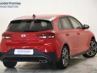 Begagnad Hyundai i30 N Line 95 HK (69 kW) 2025