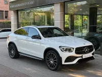 Usado Mercedes GLC200 197 CV (144 kW) 2020 Blanco SUV