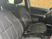 Usado Skoda Fabia Ambition 90 CV (66 kW) 2014 Blanco Berlina