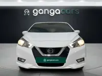 Usado Nissan Micra Acenta 92 CV (67 kW) 2023 Blanco Berlina