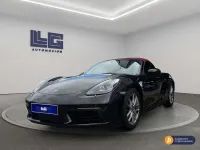 Usado Porsche 718 299 CV (219 kW) 2021 Negro Descapotable